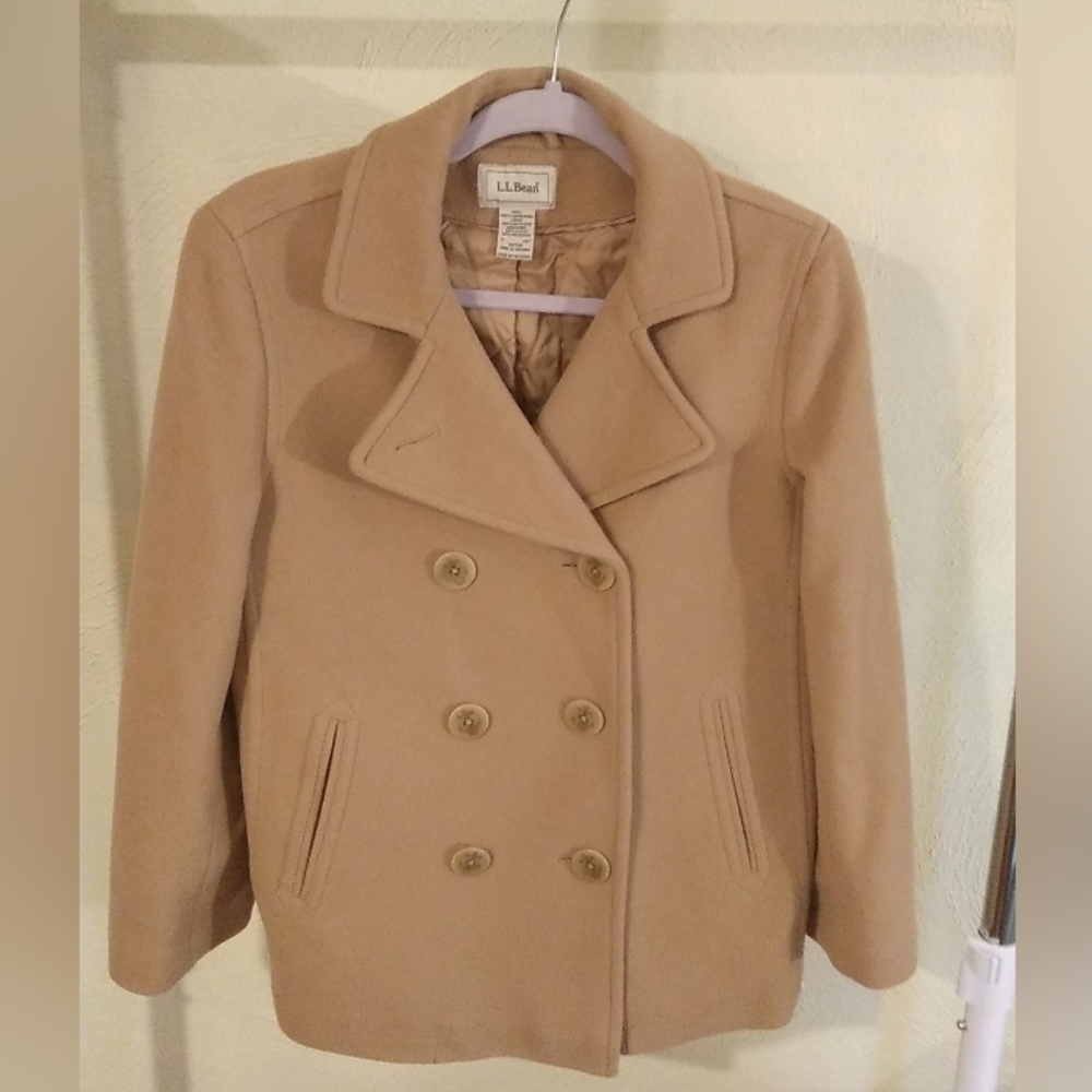 Women's L.L Bean Coat
